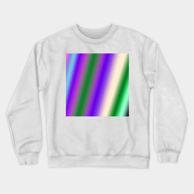 blue green white abstract texture background pattern Crewneck Sweatshirt by Artistic_st